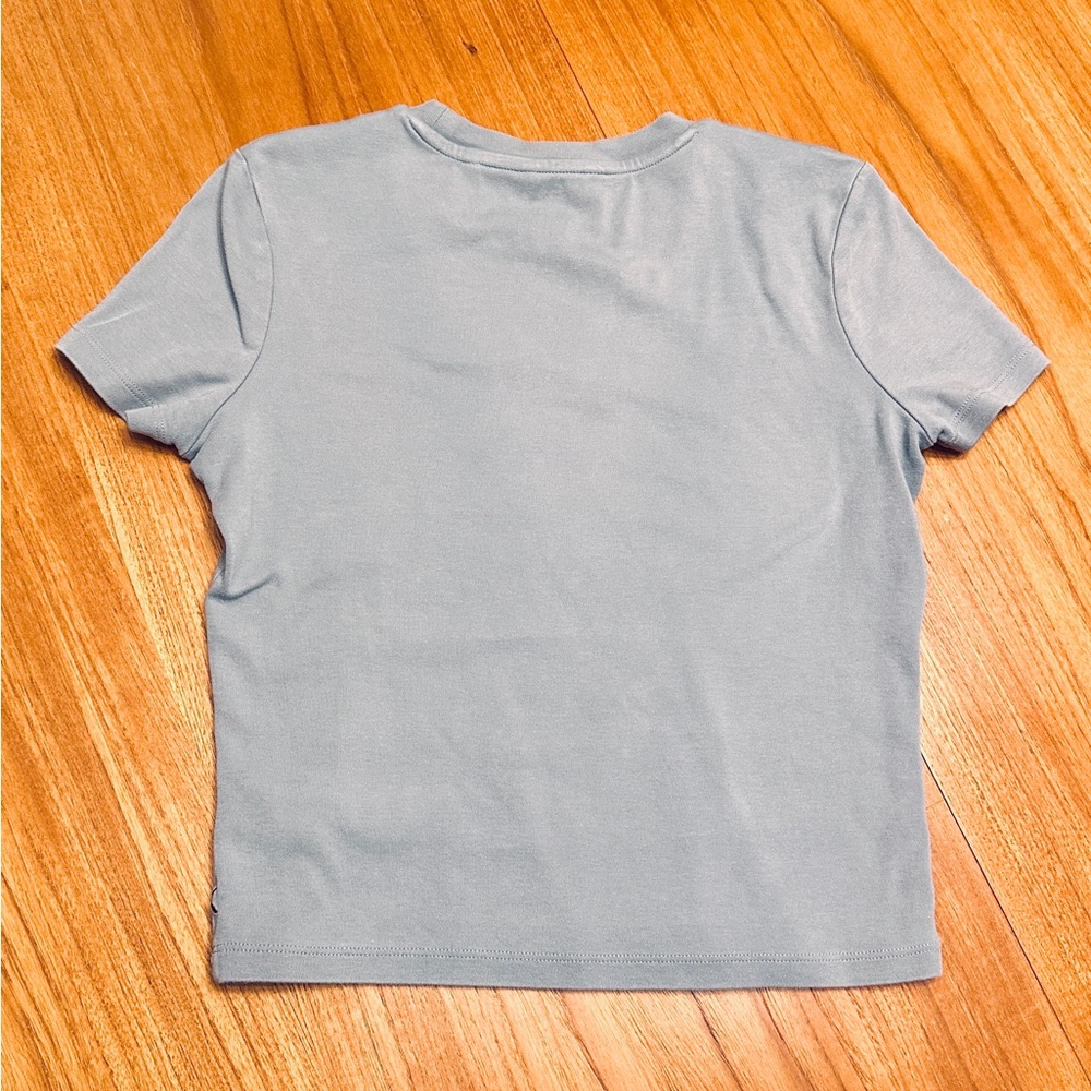 Cuts Clothing Slim-Fit Tomboy Tee - Picture 3 of 4